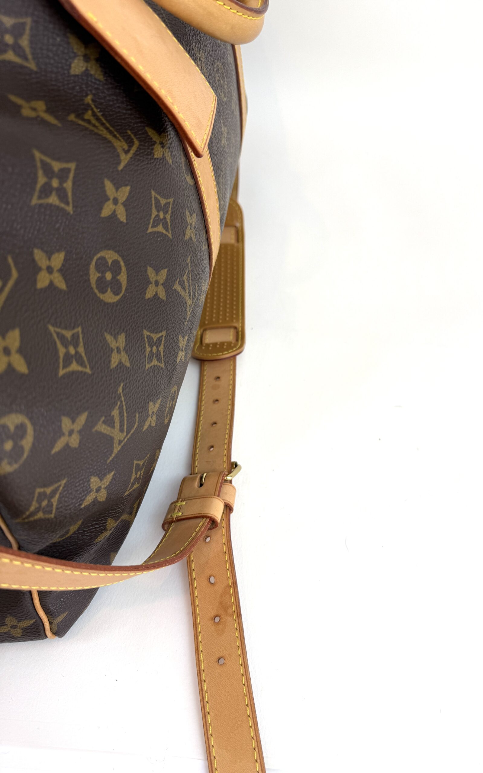 Louis Vuitton Monogram Keepall Bandouliére 50 20 Louis Vuitton Monogram Keepall Bandouliére 50 20