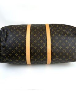 Louis Vuitton Monogram Keepall Bandouliére 50 9