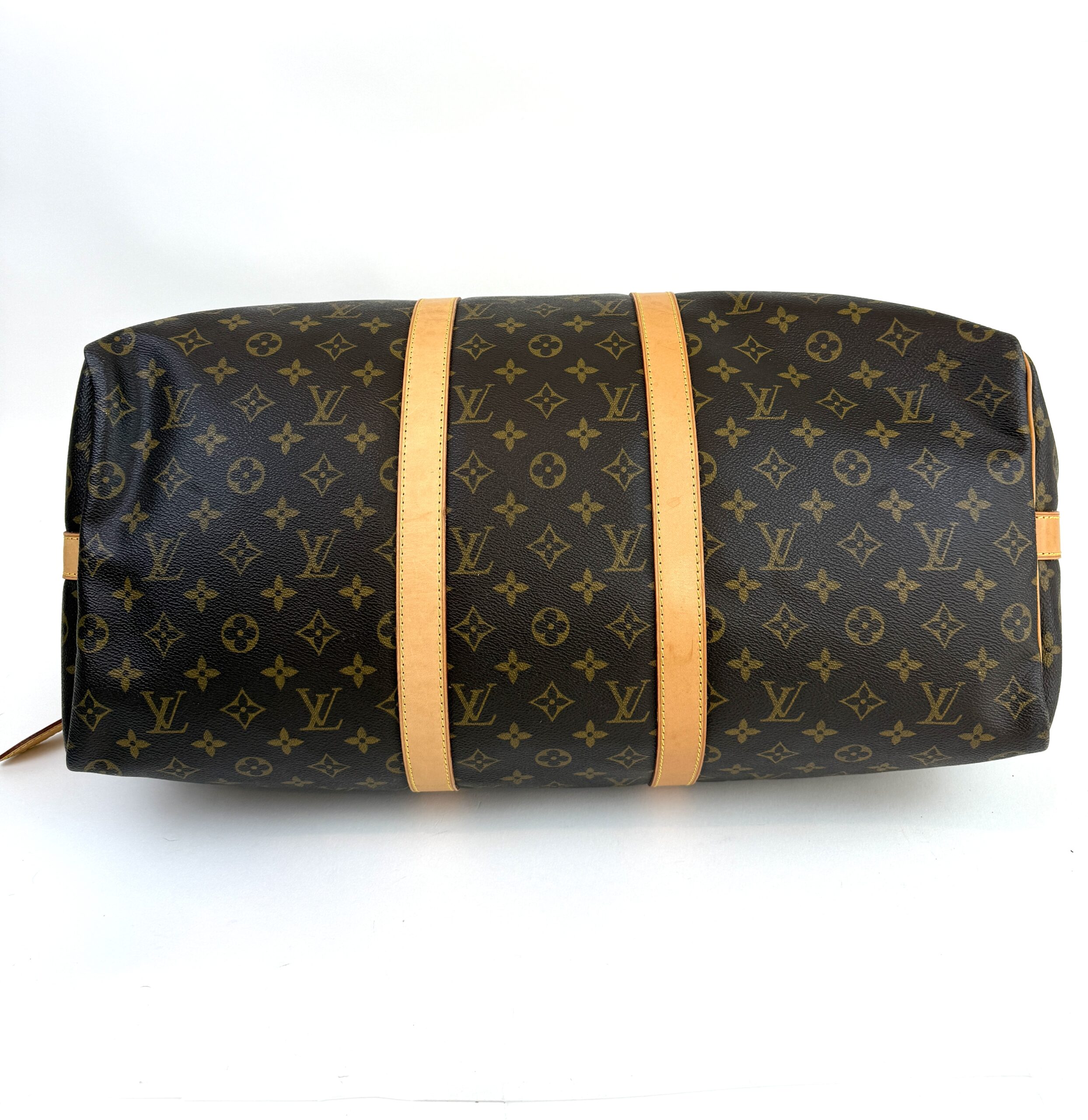 Louis Vuitton Monogram Keepall Bandouliére 50 9 Louis Vuitton Monogram Keepall Bandouliére 50 9
