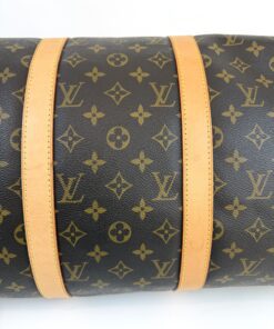 Louis Vuitton Monogram Keepall Bandouliére 50 27