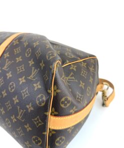 Louis Vuitton Monogram Keepall Bandouliére 50 15
