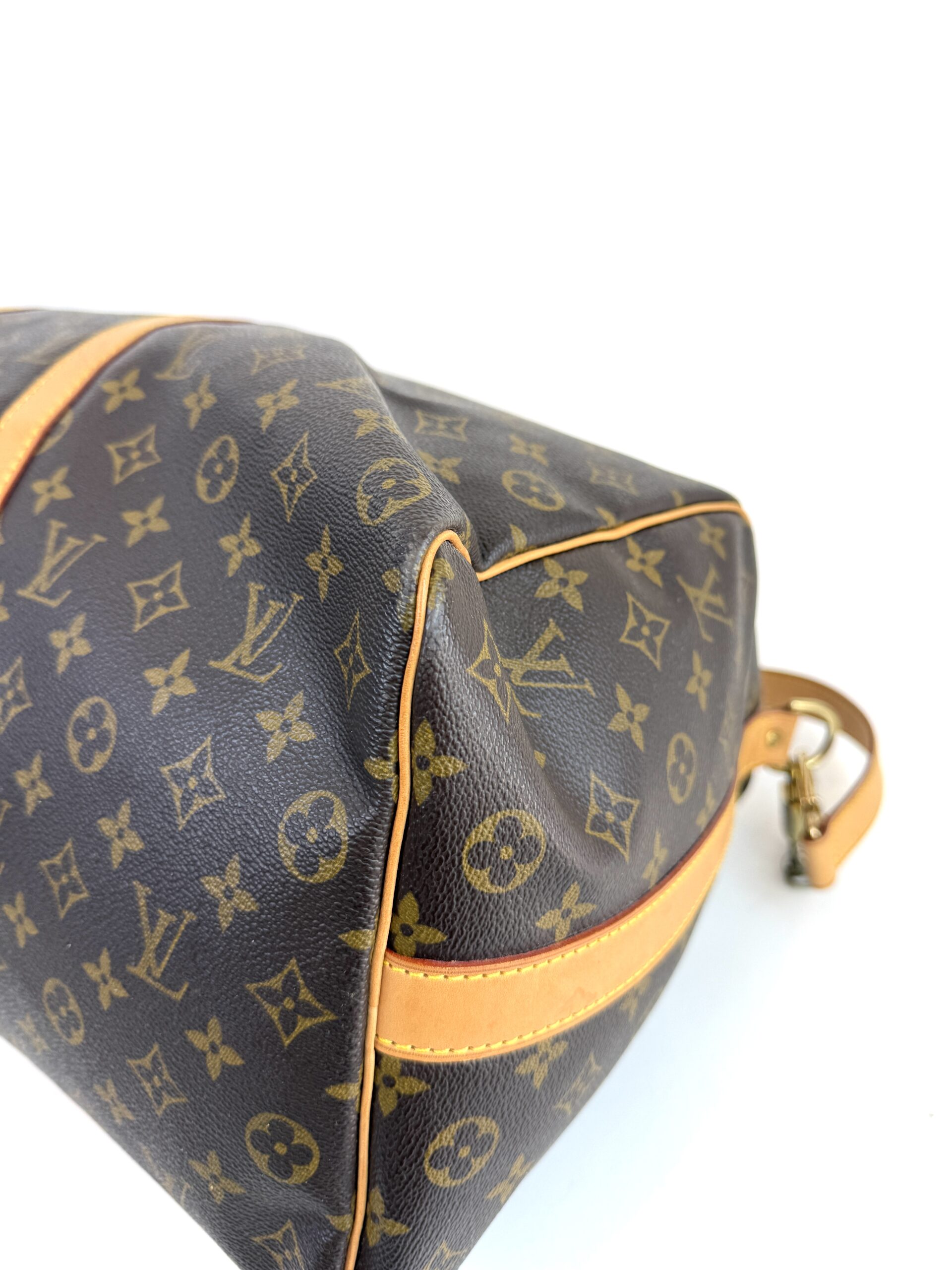 Louis Vuitton Monogram Keepall Bandouliére 50 15 Louis Vuitton Monogram Keepall Bandouliére 50 15