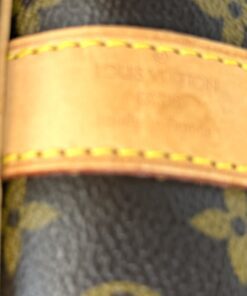 Louis Vuitton Monogram Keepall Bandouliére 50 23