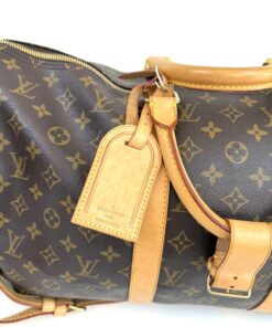 Louis Vuitton Monogram Keepall Bandouliére 50 31