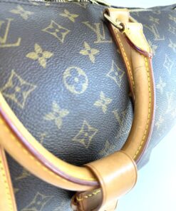 Louis Vuitton Monogram Keepall Bandouliére 50 21