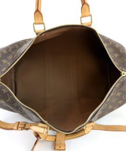 Louis Vuitton Monogram Keepall Bandouliére 50 6