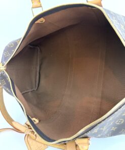 Louis Vuitton Monogram Keepall Bandouliére 50 8