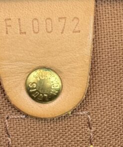 Louis Vuitton Monogram Keepall Bandouliére 50 7