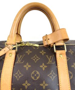 Louis Vuitton Monogram Keepall Bandouliére 50 25