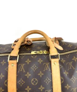 Louis Vuitton Monogram Keepall Bandouliére 50 28