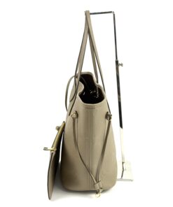 Louis Vuitton Neverfull MM Turtledove Empreinte with Pouch 6