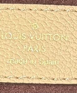 Louis Vuitton Neverfull MM Turtledove Empreinte with Pouch 9