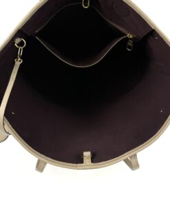 Louis Vuitton Neverfull MM Turtledove Empreinte with Pouch 4