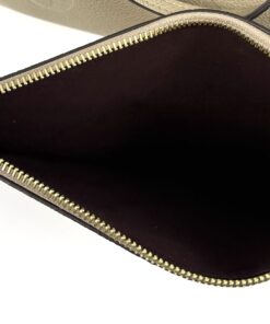 Louis Vuitton Neverfull MM Turtledove Empreinte with Pouch 16