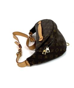 Louis Vuitton Monogram Bumbag Brown 14