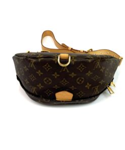 Louis Vuitton Monogram Bumbag Brown 4