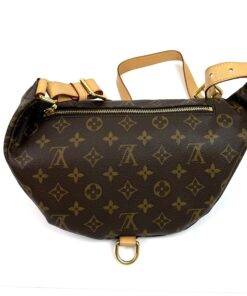 Louis Vuitton Monogram Bumbag Brown 13