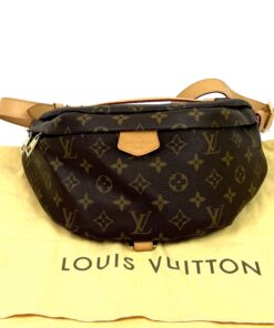 Louis Vuitton Monogram Bumbag Brown 3