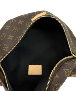 Louis Vuitton Monogram Bumbag Brown 5