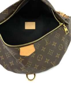 Louis Vuitton Monogram Bumbag Brown 12