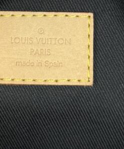 Louis Vuitton Monogram Bumbag Brown 11