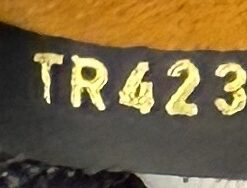 Louis Vuitton Monogram Empreinte Black Leather Onthego MM 8