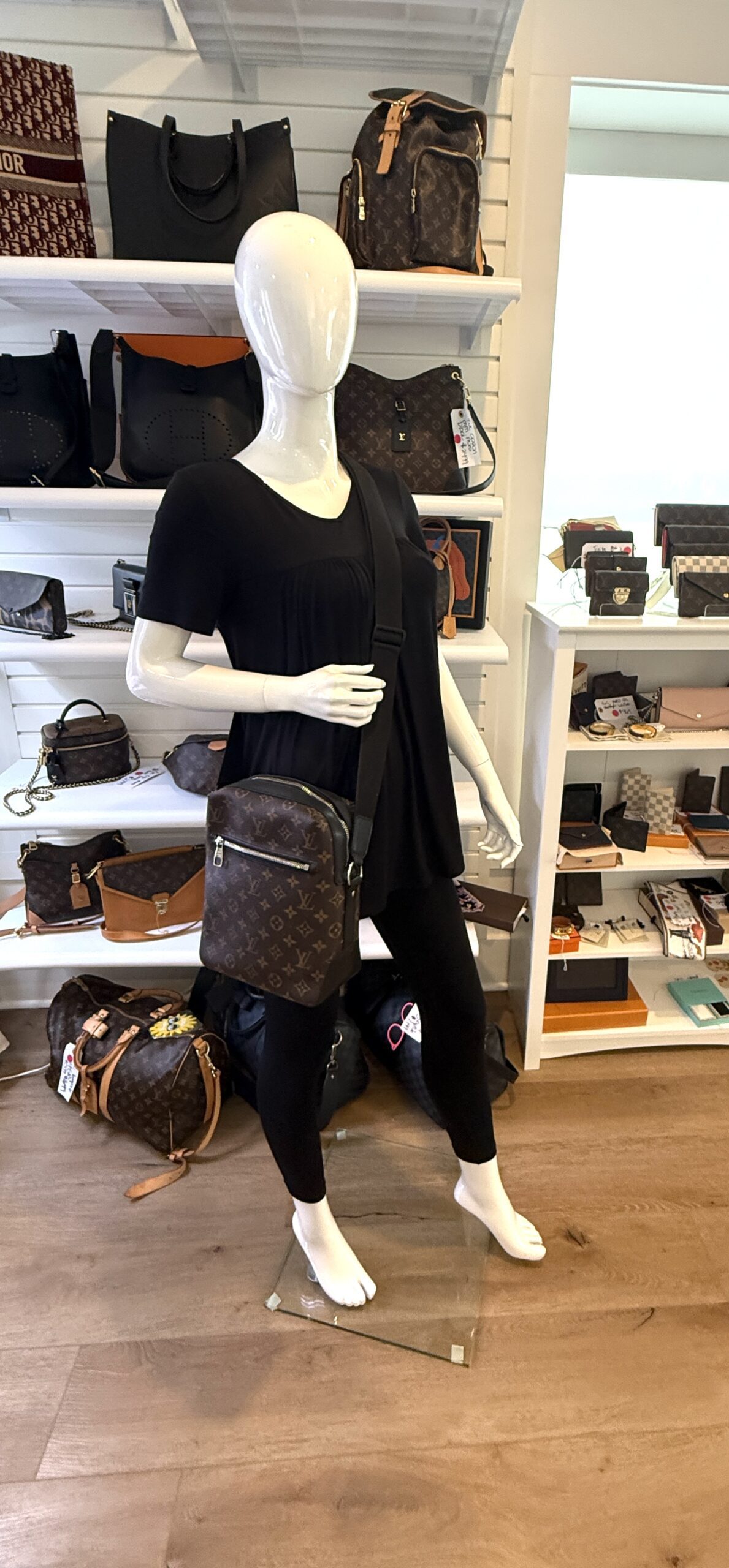 Louis Vuitton Monogram Macassar Torres PM Crossbody 2 Louis Vuitton Monogram Macassar Torres PM Crossbody 2