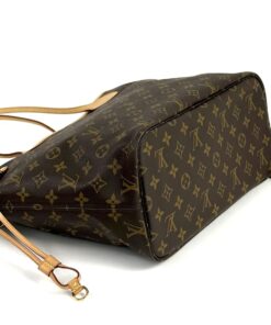 Louis Vuitton Monogram Neverfull MM Pivoine with Pouch 13