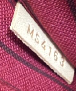 Louis Vuitton Monogram Neverfull MM Pivoine with Pouch 16