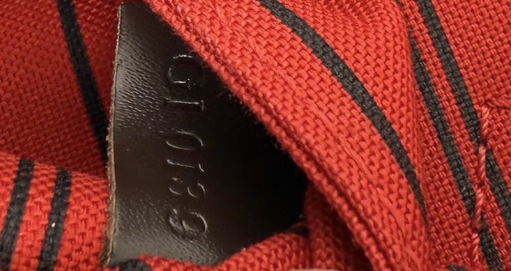 Louis Vuitton Neverfull MM Ebene with Cerise Red Interior and Pouch 7 Louis Vuitton Neverfull MM Ebene with Cerise Red Interior and Pouch 7