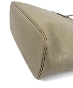Louis Vuitton Neverfull MM Turtledove Empreinte with Pouch 13