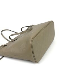 Louis Vuitton Neverfull MM Turtledove Empreinte with Pouch 10