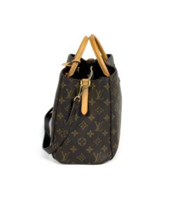 Louis Vuitton Monogram Montaigne MM Satchel or Shoulder Bag 7