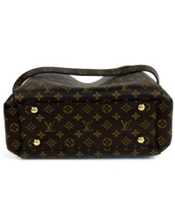 Louis Vuitton Monogram Montaigne MM Satchel or Shoulder Bag 12