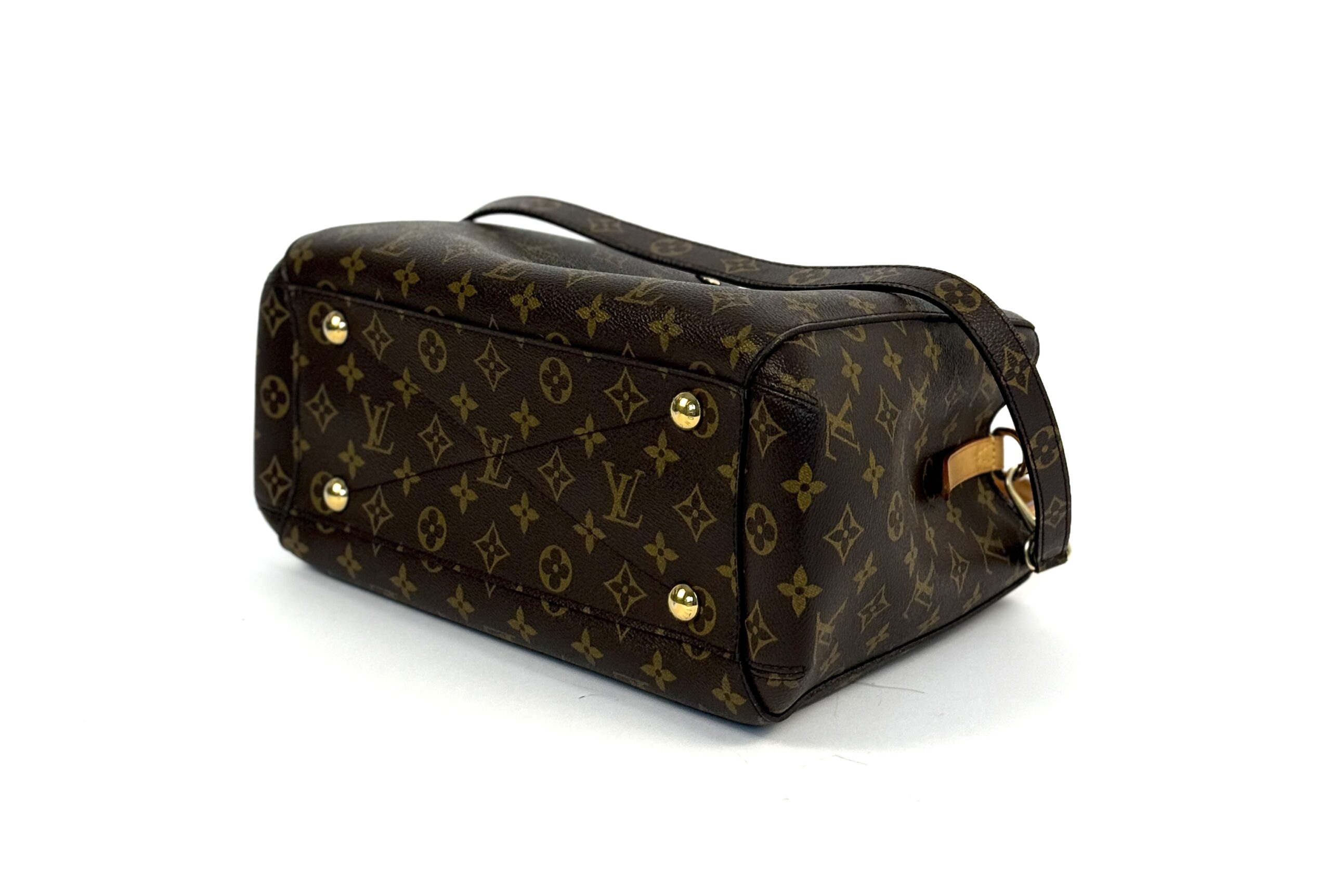 Louis Vuitton Monogram Montaigne MM Satchel or Shoulder Bag 11 Louis Vuitton Monogram Montaigne MM Satchel or Shoulder Bag 11