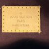 Louis Vuitton Paris made in Spain heat stamp inside the bag