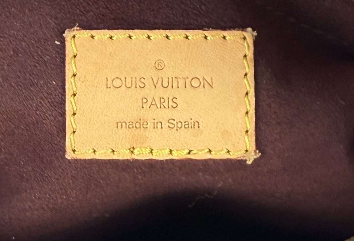 Louis Vuitton Monogram Montaigne MM Satchel or Shoulder Bag 10 Louis Vuitton Monogram Montaigne MM Satchel or Shoulder Bag 10