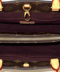 Louis Vuitton Montaigne BB Monogram Shoulder Crossbody Bag 8