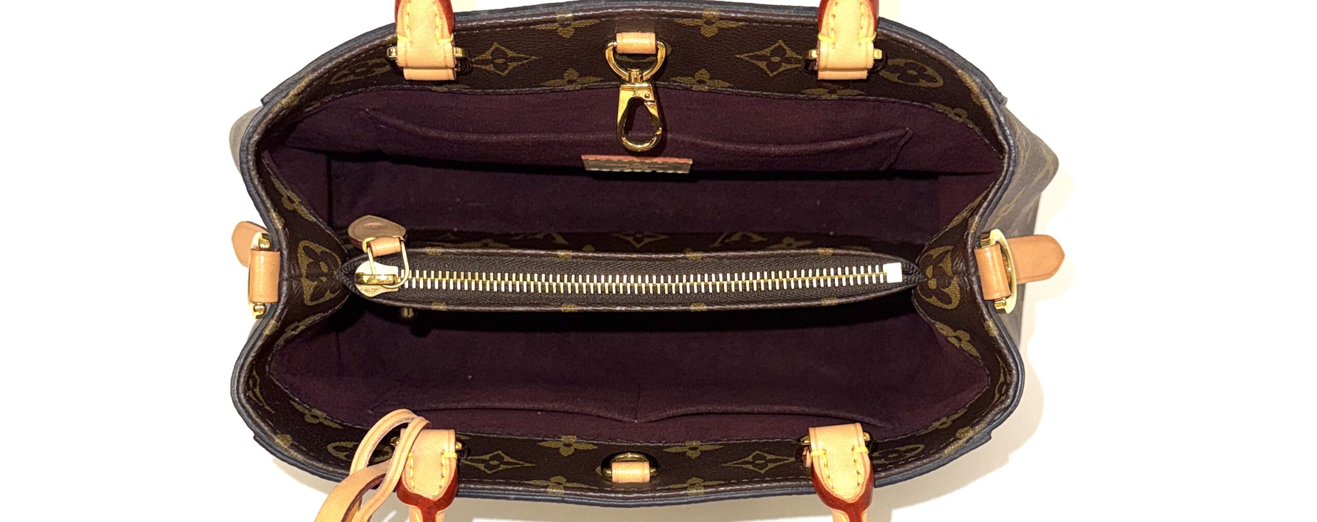 Louis Vuitton Montaigne BB Monogram Shoulder Crossbody Bag 8 Louis Vuitton Montaigne BB Monogram Shoulder Crossbody Bag 8