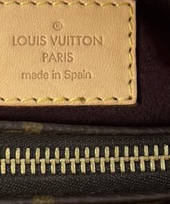 Louis Vuitton Montaigne BB Monogram Shoulder Crossbody Bag 14