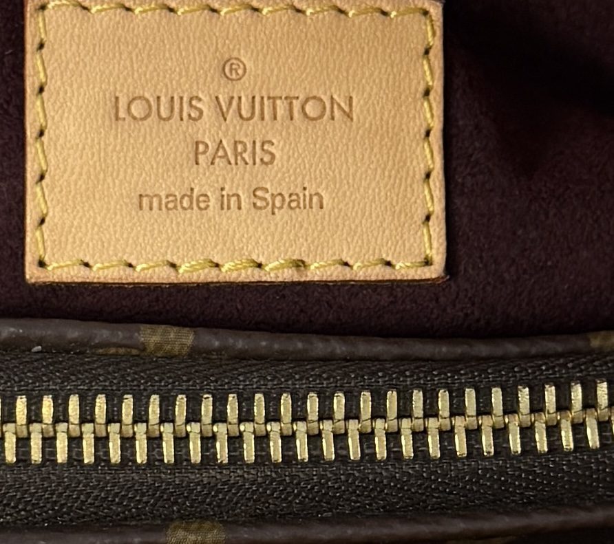 Louis Vuitton Montaigne BB Monogram Shoulder Crossbody Bag 14 Louis Vuitton Montaigne BB Monogram Shoulder Crossbody Bag 14