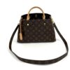 Louis Vuitton Montaigne BB Monogram Shoulder Crossbody Bag 15