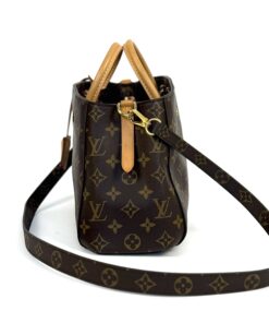 Louis Vuitton Montaigne BB Monogram Shoulder Crossbody Bag 7