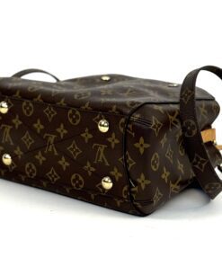 Louis Vuitton Montaigne BB Monogram Shoulder Crossbody Bag 11