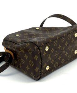 Louis Vuitton Montaigne BB Monogram Shoulder Crossbody Bag 12