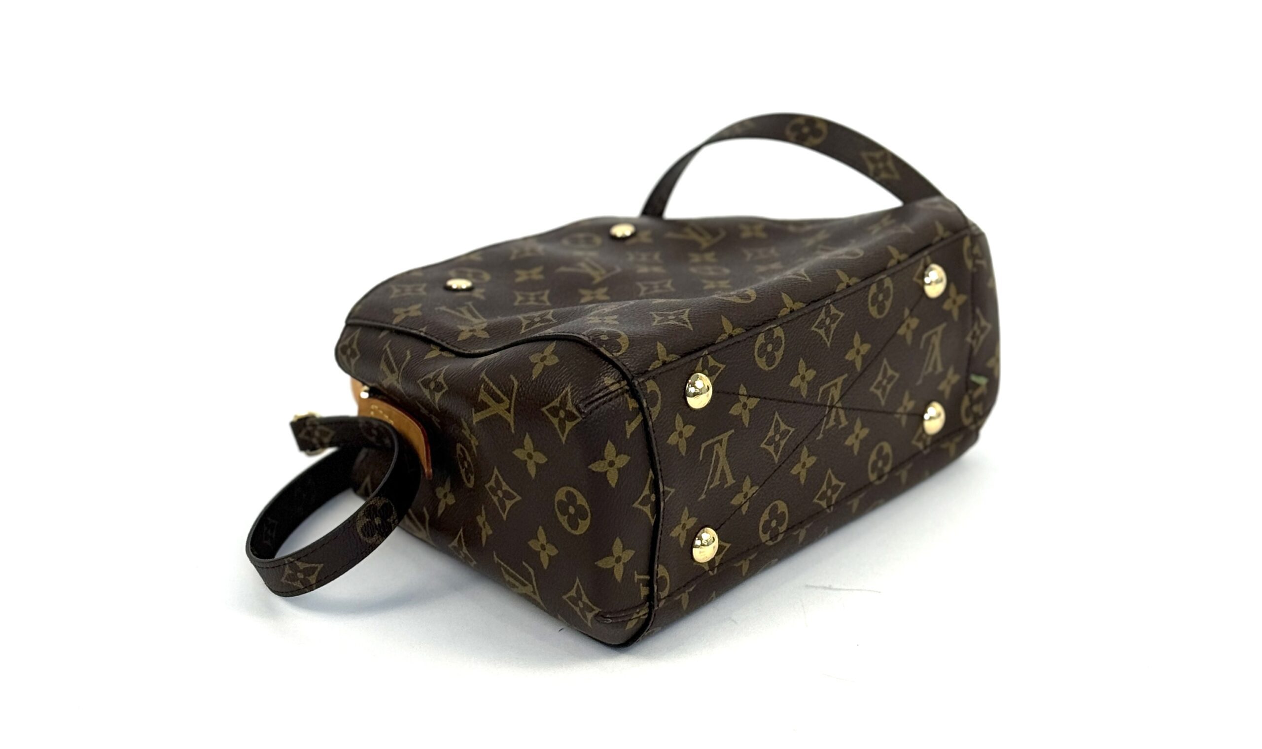 Louis Vuitton Montaigne BB Monogram Shoulder Crossbody Bag 12 Louis Vuitton Montaigne BB Monogram Shoulder Crossbody Bag 12