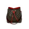Louis Vuitton Monogram Coquelicot Red Neo Noe