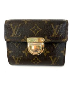 Louis Vuitton Monogram Koala Compact Wallet Louis Vuitton Monogram Koala Compact Wallet 2