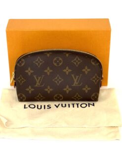 Louis Vuitton Monogram Ronde Cosmetic Case PM 2