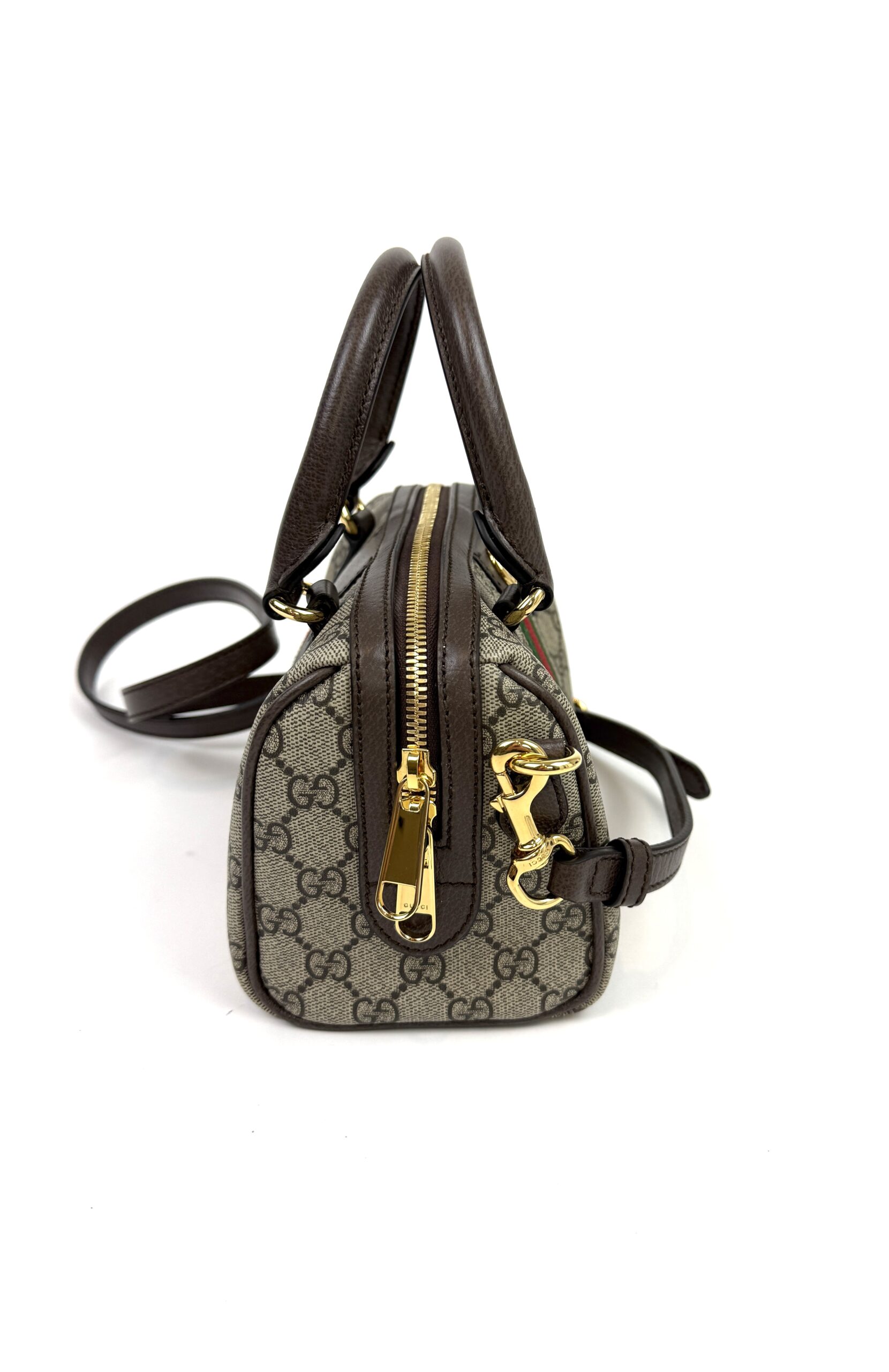 Gucci Ophidia Small Boston Bag Logo Crossbody 7 Gucci Ophidia Small Boston Bag Logo Crossbody 7